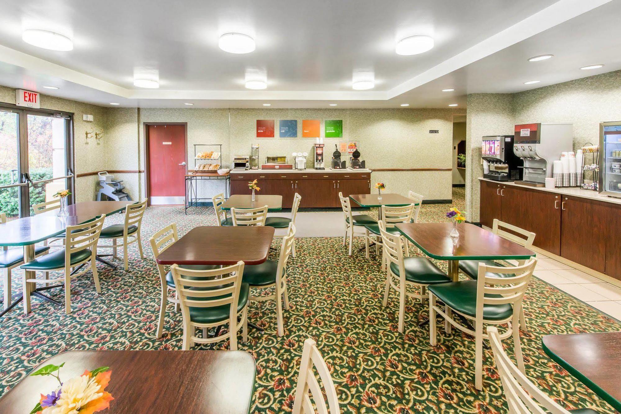 Comfort Inn Duncansville - Altoona Exterior foto